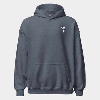 Hockey Love Hoodie