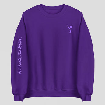 Pro Women's Hockey Crewneck