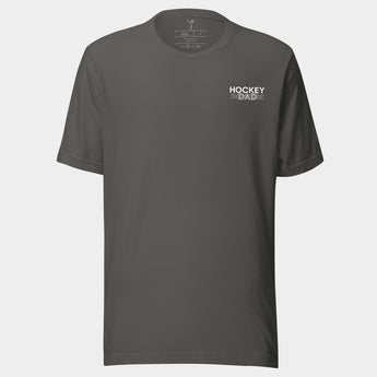 Hockey Dad Cotton T-Shirt