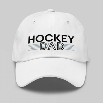 Hockey Dad Classic Dad Hat