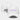 Hockey Girl Bar Down Beauty Embroidered Hat in White with Purple Thread