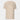 Hockey Girl Bar Down Beauty T-Shirt in Soft Cream Back View