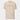 Hockey Girl Bar Down Beauty T-Shirt in Soft Cream with Coral Ink