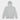 Hockey Girl Bar Down Beauty Youth Hoodie in Sport Grey Back View