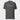 Hockey Girl Blue Line Baddie T-Shirt in Asphalt with Icy Blue Ink