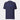 Hockey Girl Blue Line Baddie T-Shirt in Midnight Navy with Blue Line Blue Ink
