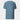 Hockey Girl Blue Line Baddie T-Shirt in Steel Blue Back View