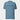 Hockey Girl Blue Line Baddie T-Shirt in Steel Blue with Navy Ink