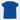 Hockey Girl Blue Line Baddie Youth T-Shirt in Royal Blue with Deep Navy Ink
