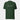 Hockey Girl Goalie Goddess T-Shirt in Forest Green with Moonglow Ink