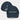 Hockey Girl Goalie Goddess Youth Hat in Navy with White Thread