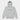Hockey Girl Goalie Goddess Youth Hoodie in Sport Grey with Forest Ink
