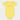 Hockey Girl Gong Show Girlie Baby Bodysuit in Duckling Yellow with Pink Ink
