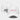 Hockey Girl Gong Show Girlie Embroidered Hat in White with Pink Thread