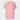 Hockey Girl Gong Show Girlie T-Shirt in Pink Back View
