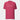 Hockey Girl Gong Show Girlie T-Shirt in Heather Raspberry with Ivory Linen Ink