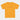 Hockey Girl Gong Show Girlie Youth Training Tee in Gold with Pink Ink