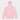 Hockey Girl Gong Show Girlie Youth Hoodie in Pink Back View