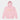 Hockey Girl Gong Show Girlie Youth Hoodie in Pink with Golden Yellow Ink