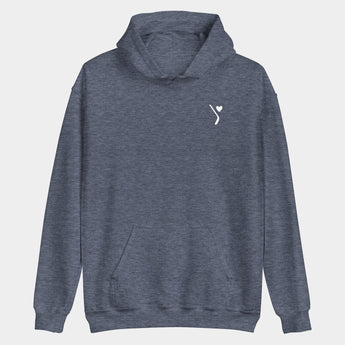 Hockey Love Hoodie