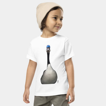 Goose . Toddler T-Shirt