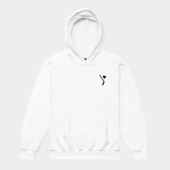 Heavy Blend Youth Hoodie