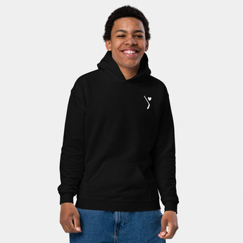 Heavy Blend Youth Hoodie