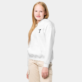 Heavy Blend Youth Hoodie