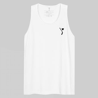 Hockey Love Men’s-Fit Tank Top