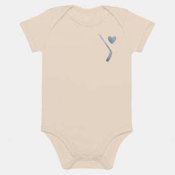 Organic Cotton Baby Onesie