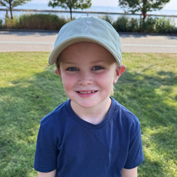 All Ages Organic Classic Ball Cap