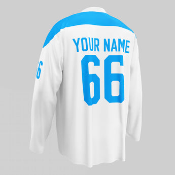 Let's Customize Your Practice Jersey! ✨ 🤍