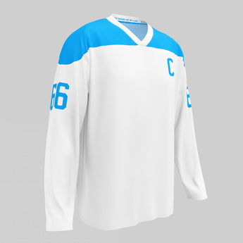 Let's Customize Your Practice Jersey! ✨ 🤍