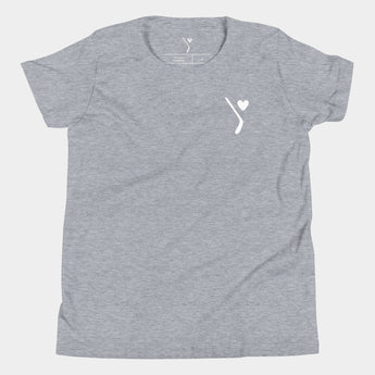 Hockey Love T-Shirt for Kids