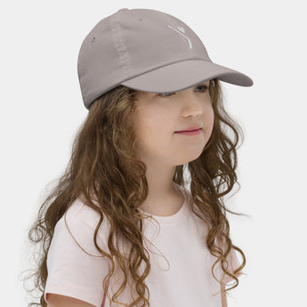 Youth-Sized Baseball Cap