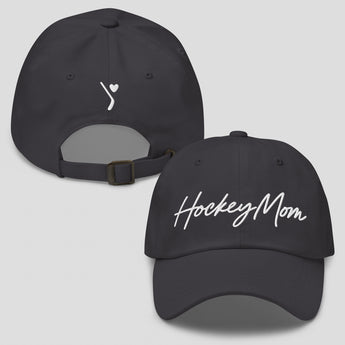 Hockey Mom Hat