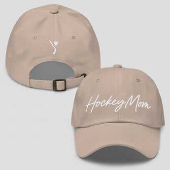 Hockey Mom Hat