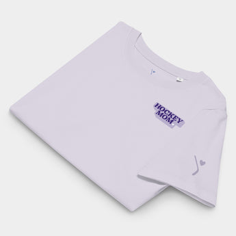 Hockey Mom Women's-Fit Organic T-Shirt