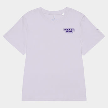Hockey Mom Women's-Fit Organic T-Shirt