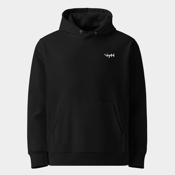 Men's Organic iTH Embroidered Arena Hoodie