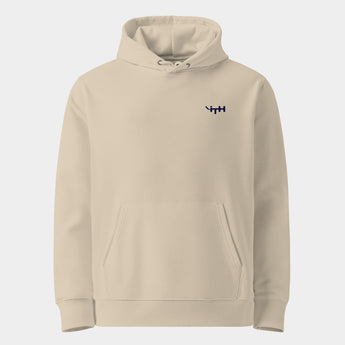 Men's Organic iTH Embroidered Arena Hoodie