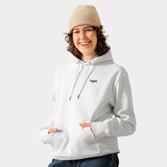 Women's Organic iTH Embroidered Arena Hoodie