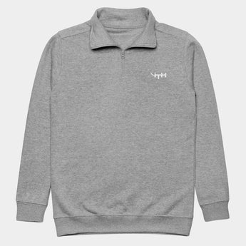 Men's iTH Quarter Zip Fleece Pullover