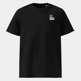 iTH Skating Edges Organic T-Shirt