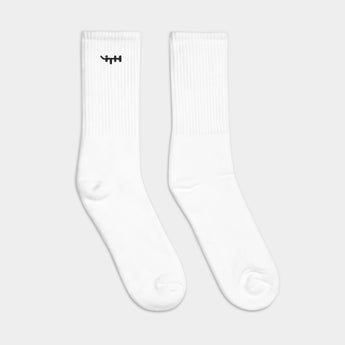 iTH Embroidered Unisex Socks