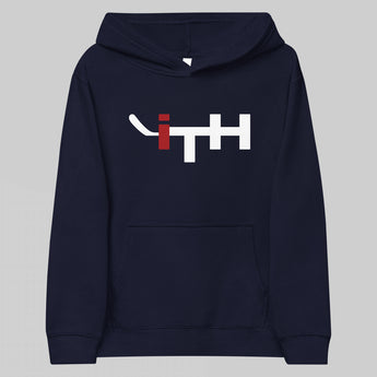 iTH Founders Club Statement Hoodie for Kids