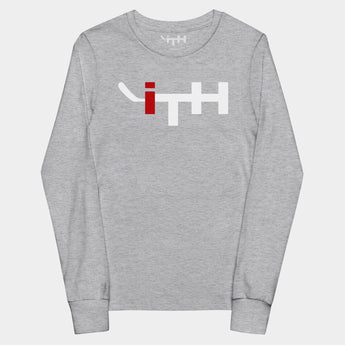 iTH Founders Club Long Sleeve Tee for Kids
