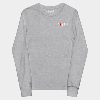 iTH Founders Club Long Sleeve Tee for Kids