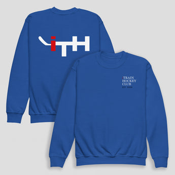 iTH OG Logo Double Shift Crewneck for Kids