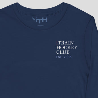 iTH OG Logo Double Shift Long Sleeve Tee for Kids